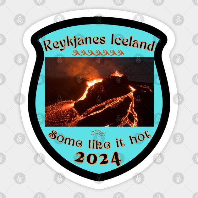 Lava Field REYKJANES ICELAND VOLCANO ERUPTION 2024 ISLAND Iceland